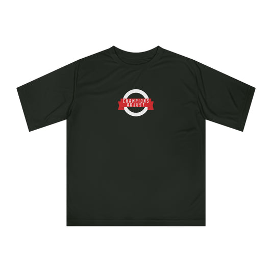 Champions Adjust Performance T-Shirt (Black)