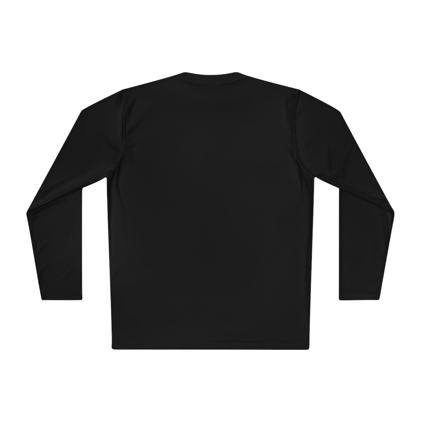 CA Signature Performance Long Sleeve Tee (Black)