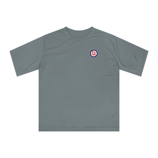 CA Signature Performance T-shirt (Grey)