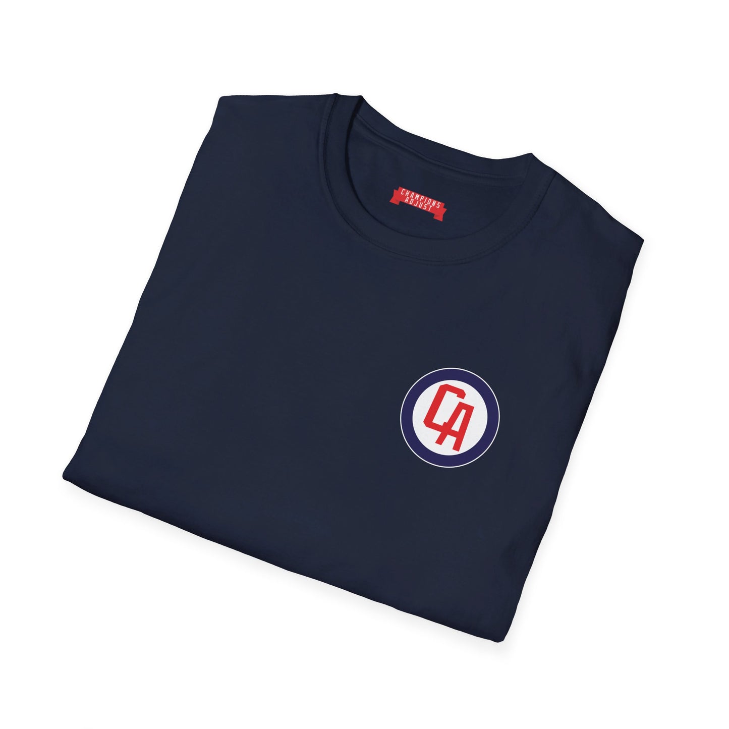 CA Signature T-Shirt (Navy)