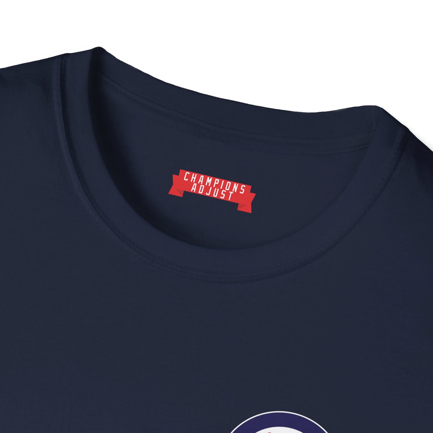 CA Signature T-Shirt (Navy)