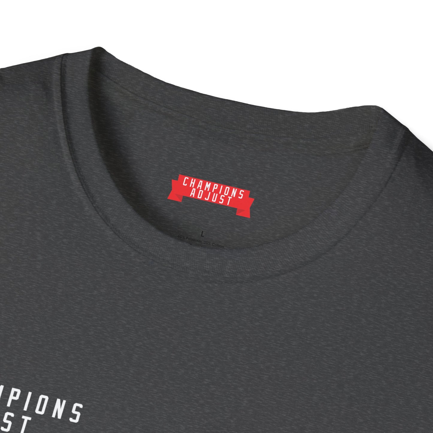 Champions Adjust EST T-Shirt (Grey)