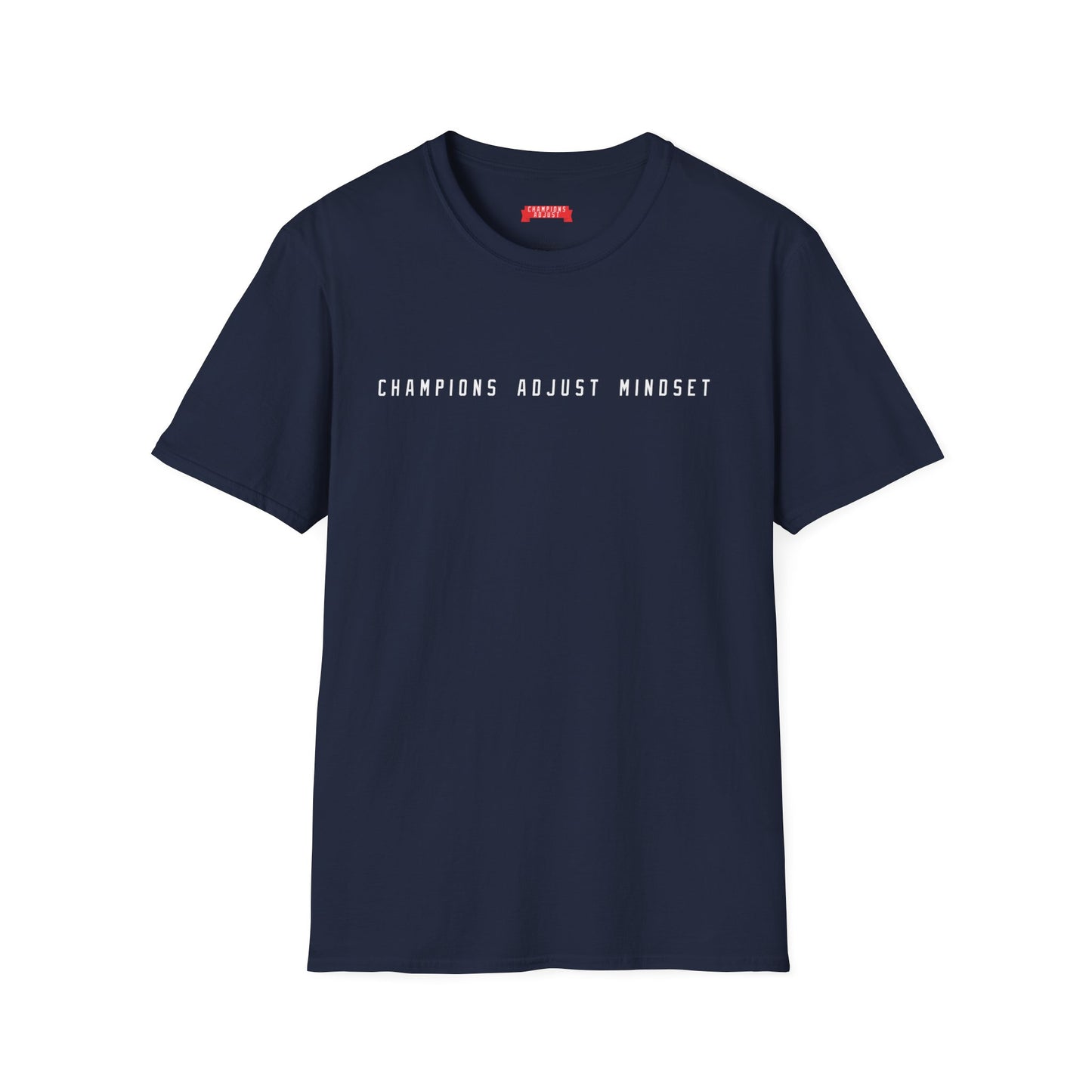 Champions Adjust Mindset T-Shirt (Navy)