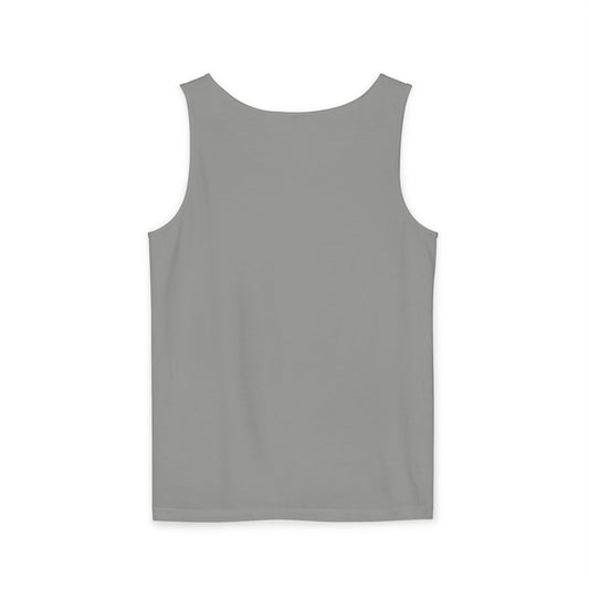 Champions Adjust Wordmark Tank Top (Grey)