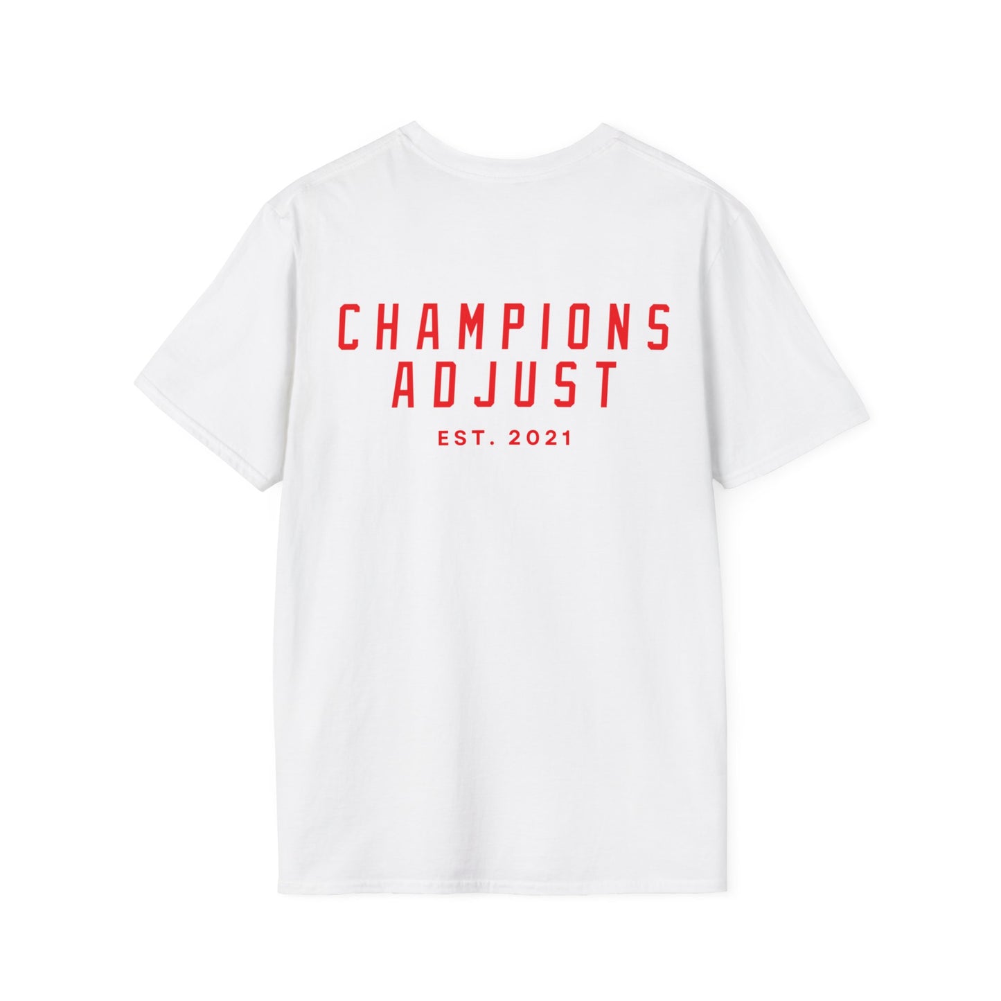 Champions Adjust EST T-Shirt (White)