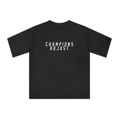 Champions Adjust Training T-Shirt (Black)