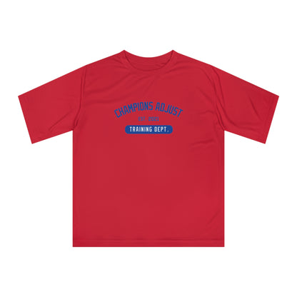 CA Training T-Shirt (Red)