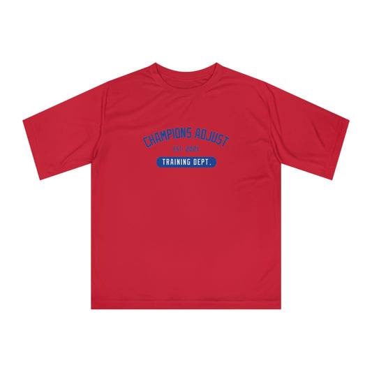 CA Training T-Shirt (Red)