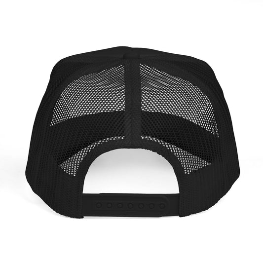 Champions Adjust Foam Trucker Hat (Black)