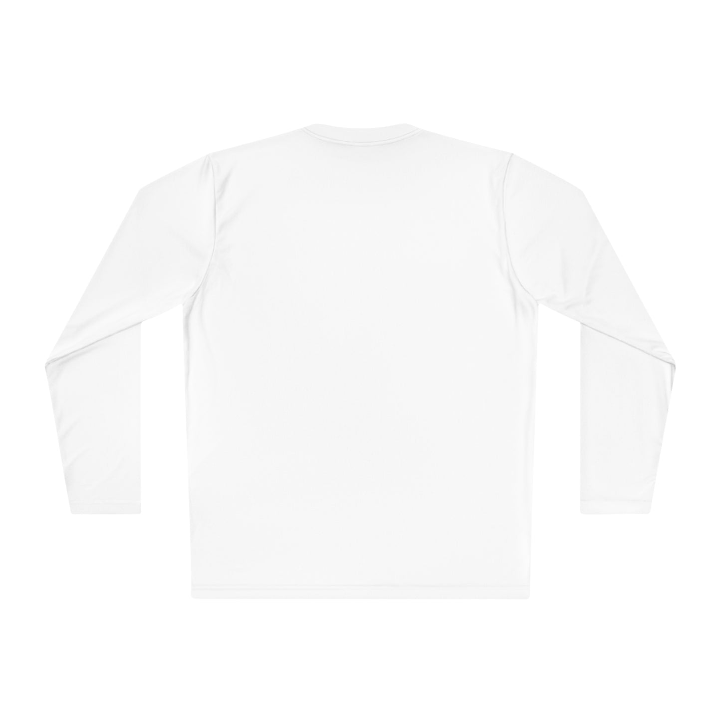 CA Signature Performance Long Sleeve Tee (White)