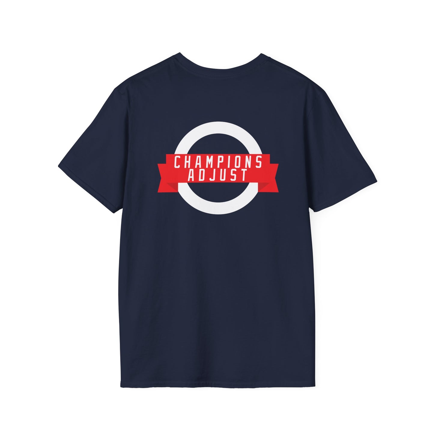 Champions Adjust Mindset T-Shirt (Navy)