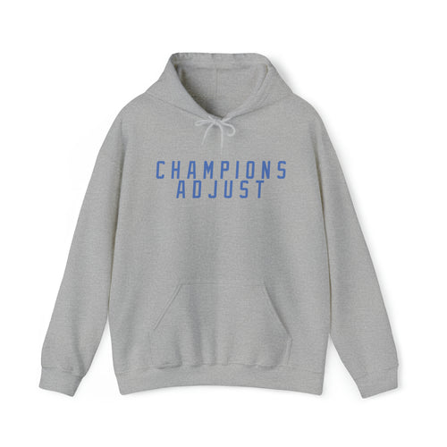 Champions Adjust Baseball Jersey – Champions Adjust LLC