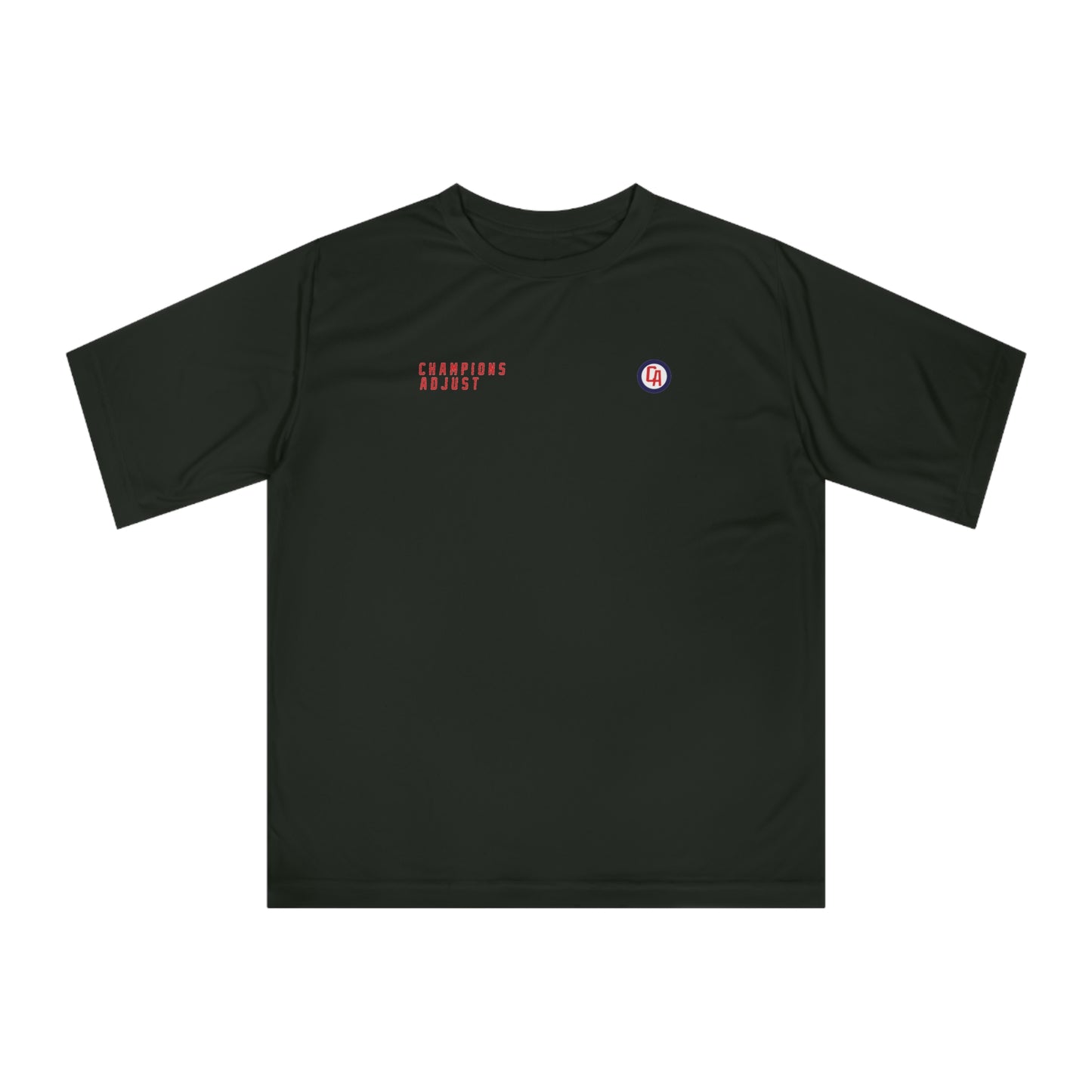 CA EST Training T-shirt (Black)