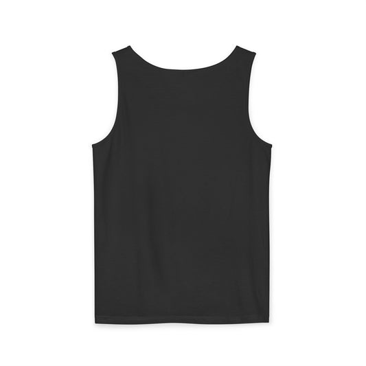 Champions Adjust Wordmark Tank Top (Black)