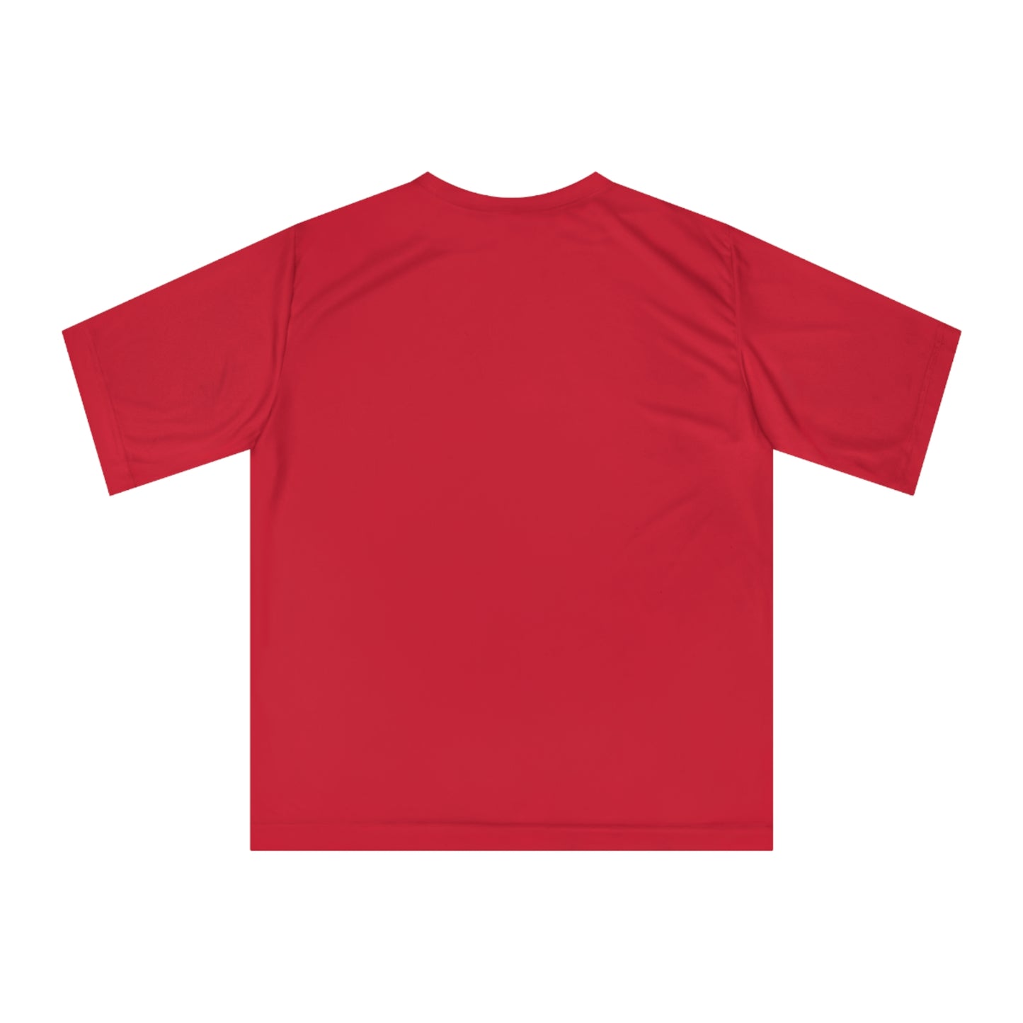 CA Signature Performance T-shirt (Red)