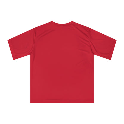 CA Signature Performance T-shirt (Red)