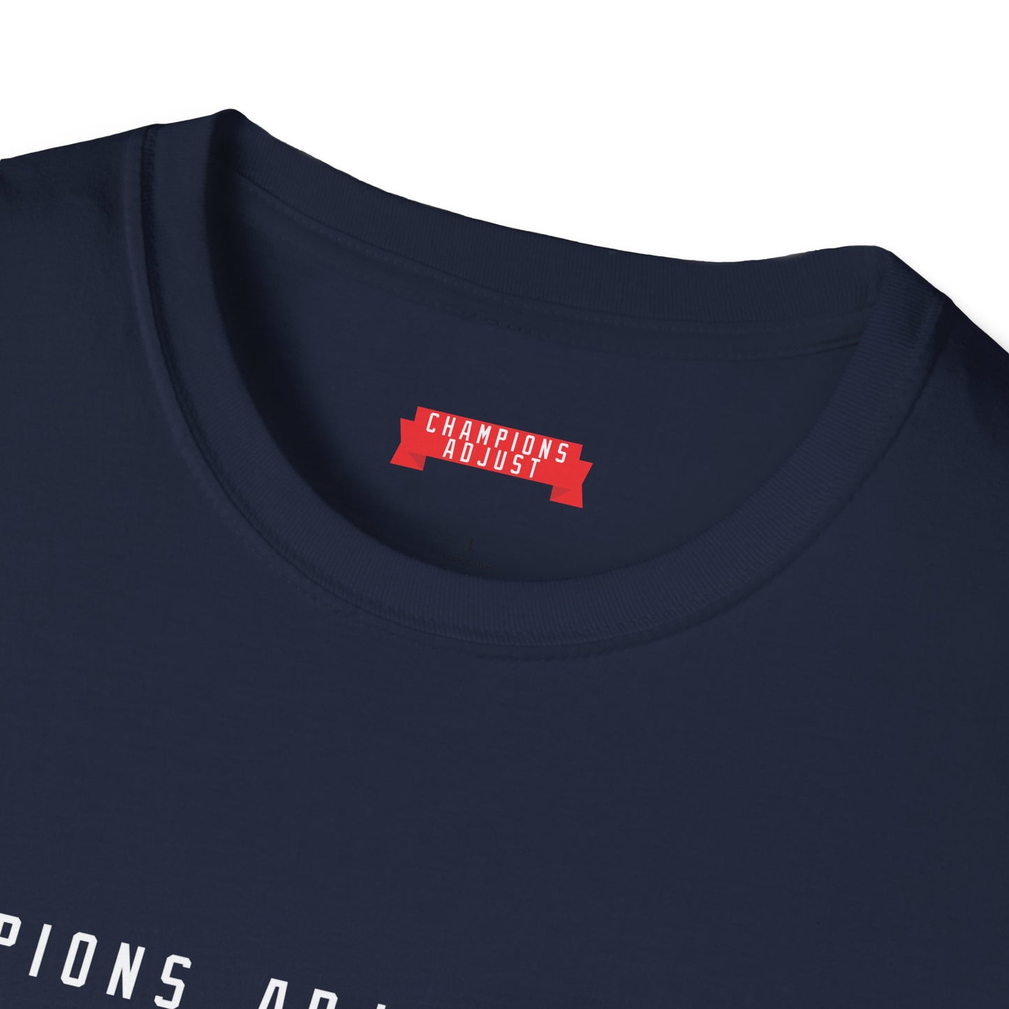 Champions Adjust Mindset T-Shirt (Navy)