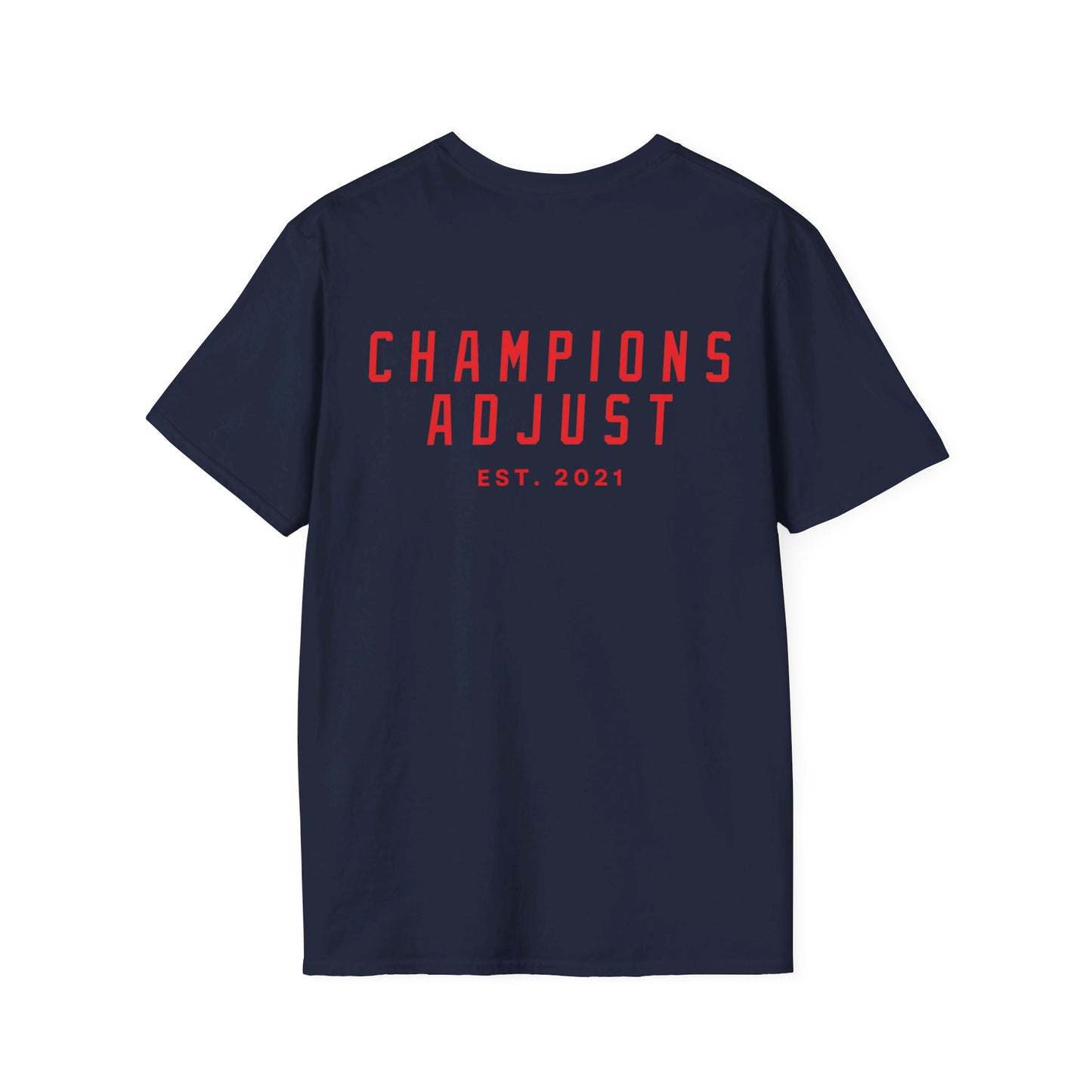 Champions Adjust EST T-Shirt (Navy)