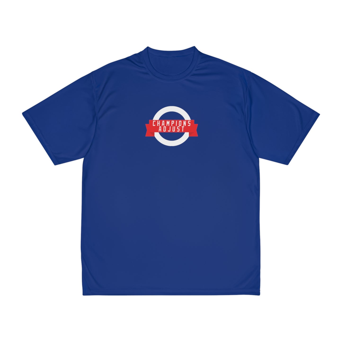 Champions Adjust Performance T-Shirt (Blue)