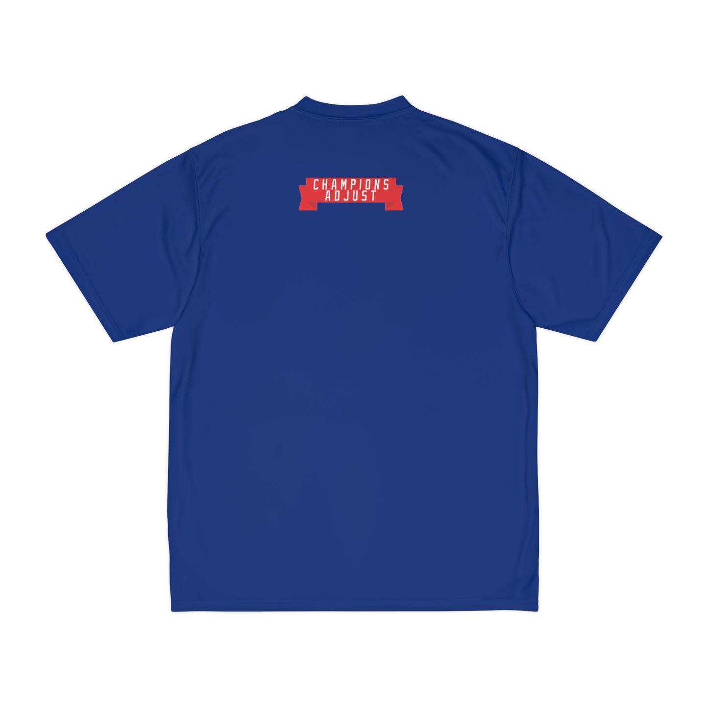 Champions Adjust Performance T-Shirt (Blue)