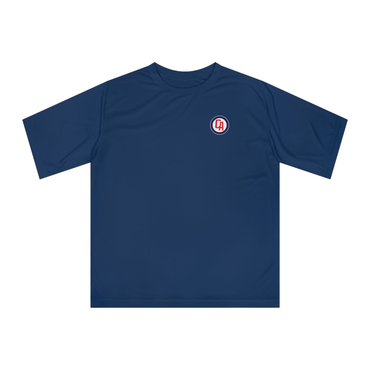 CA Signature Performance T-shirt (Navy)