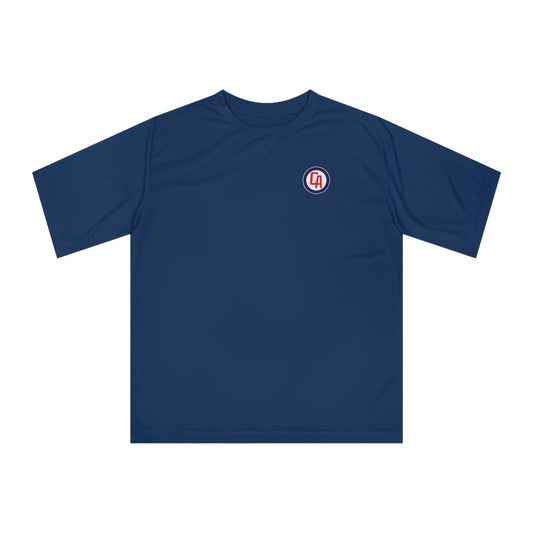 CA Signature Performance T-shirt (Navy)