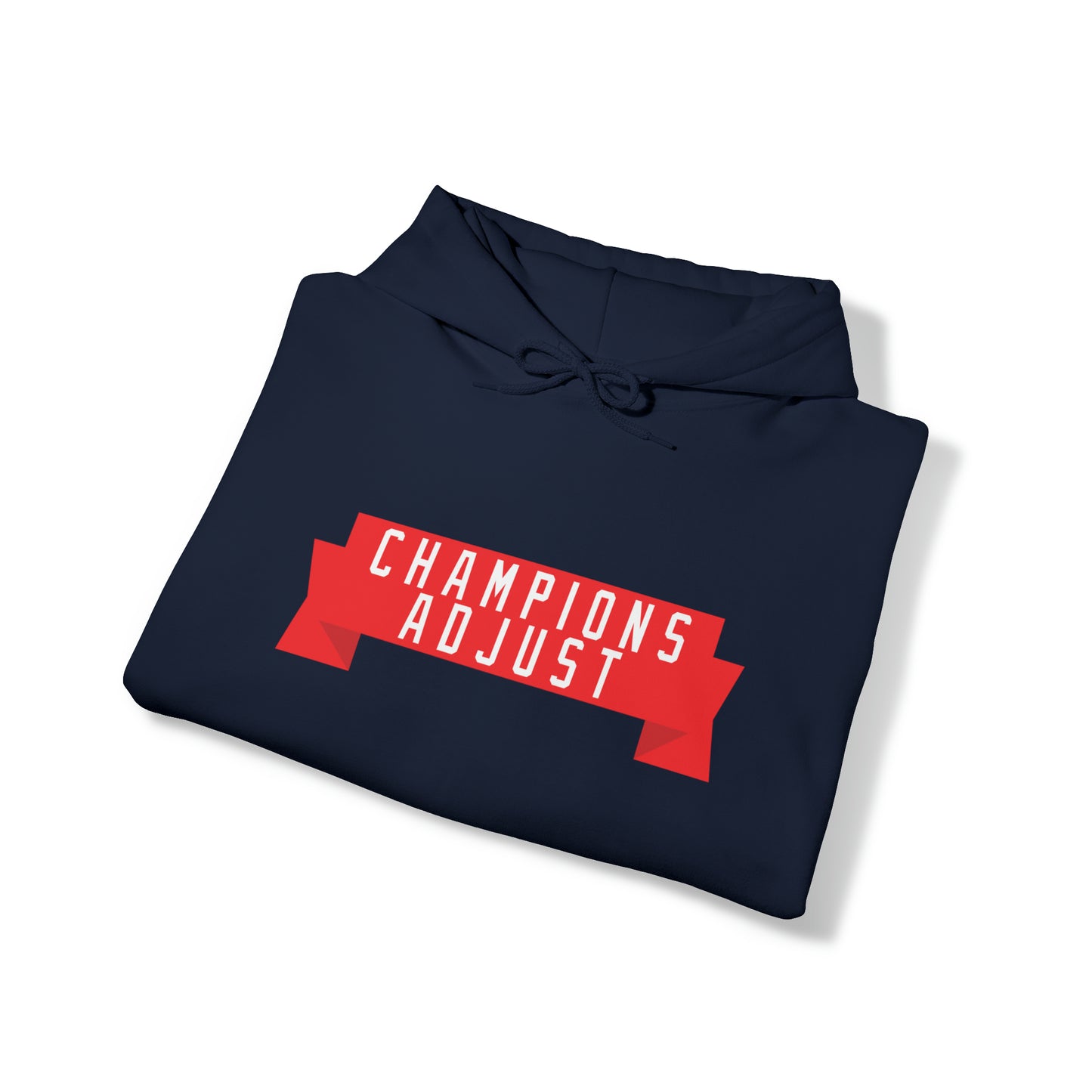 CA Banner Hoodie (Navy)