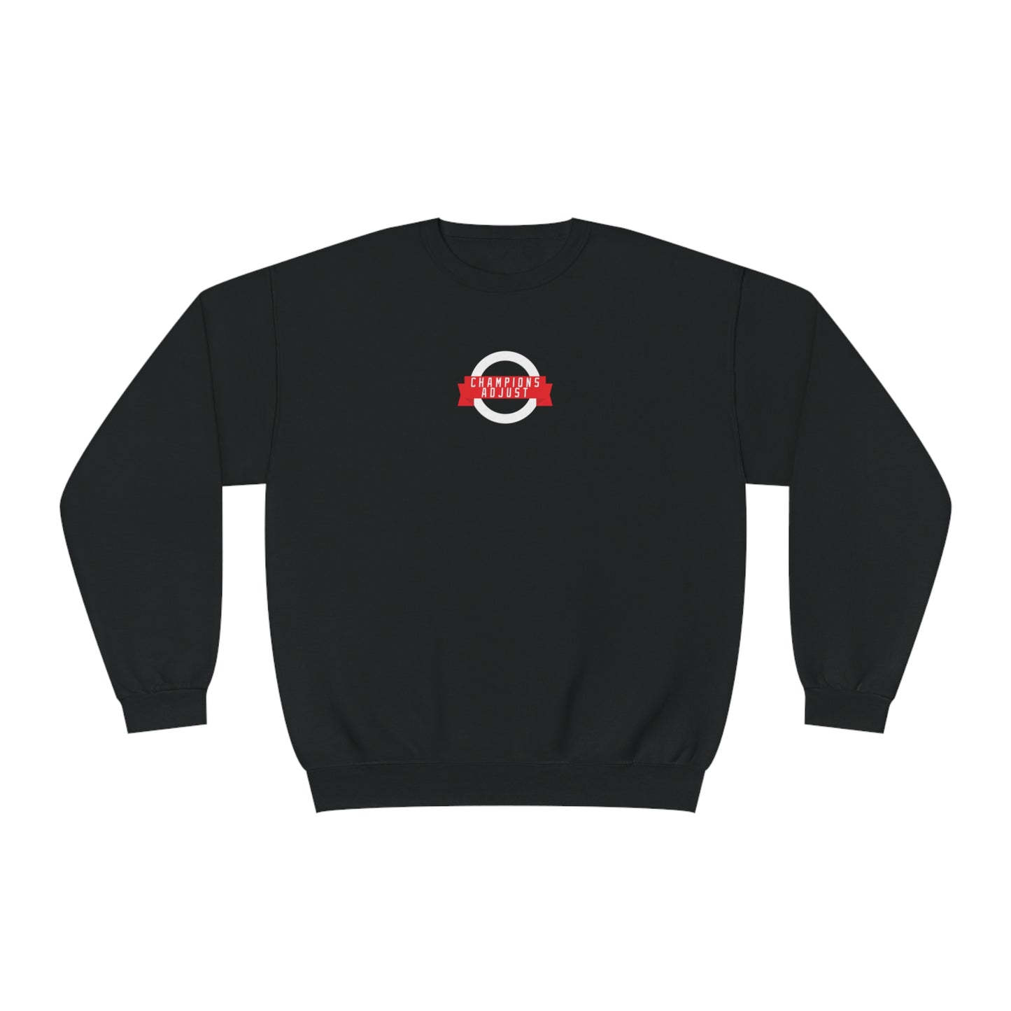 Champions Adjust Crewneck (Black)