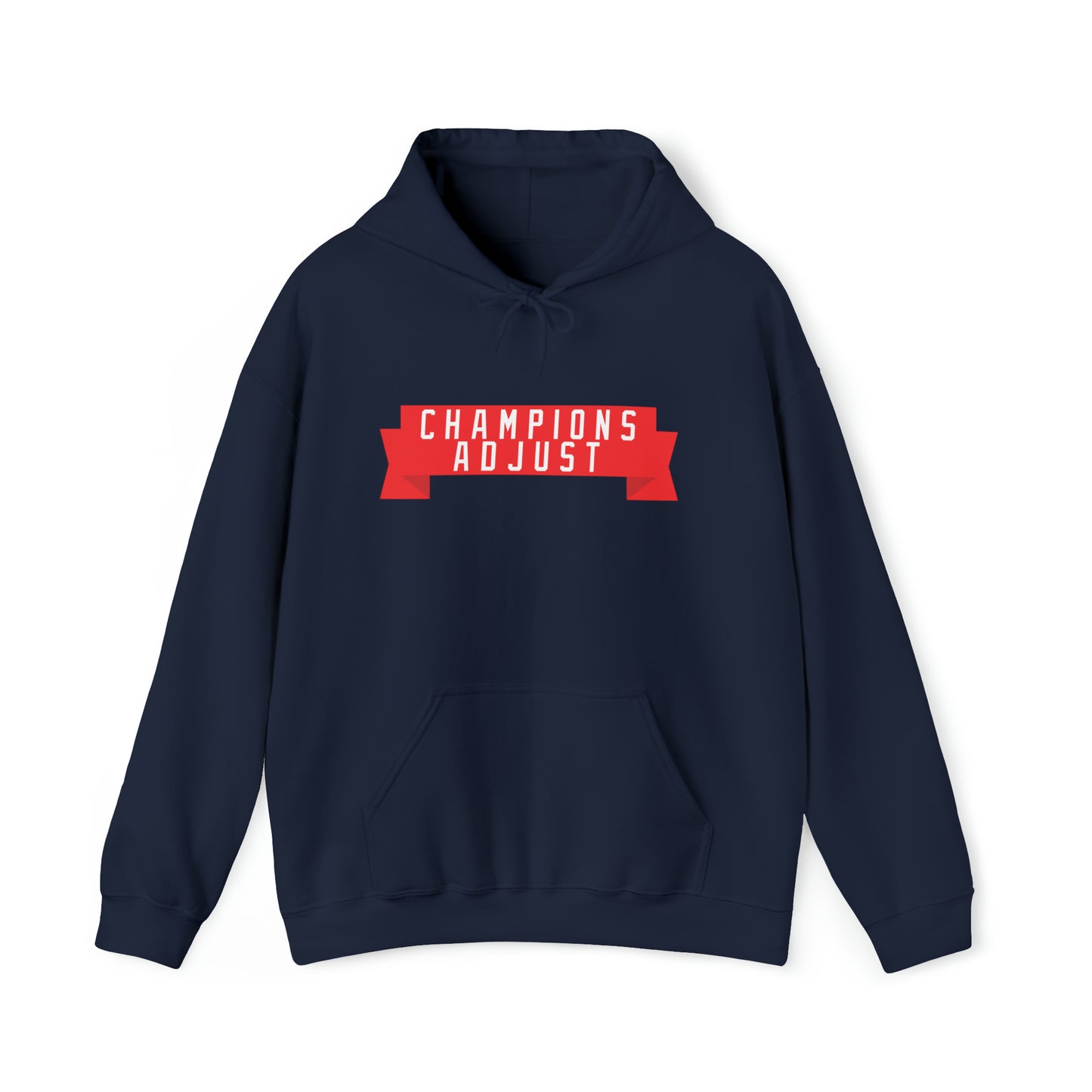 CA Banner Hoodie (Navy)