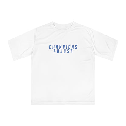 Champions Adjust Training T-Shirt (White)