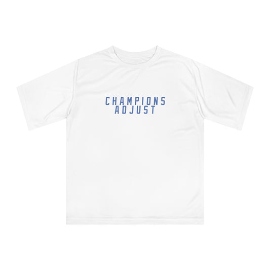 Champions Adjust Training T-shirt (White)