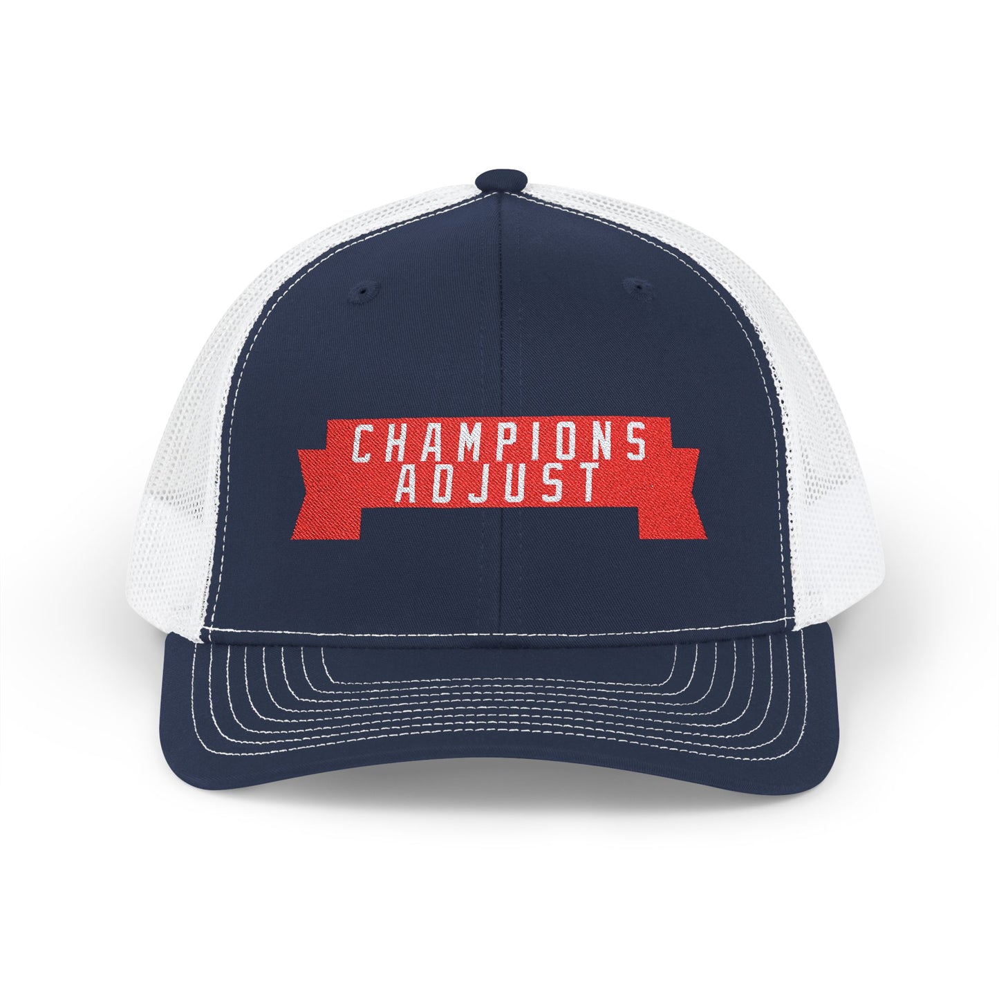 CA Trucker Hat (Navy/White)