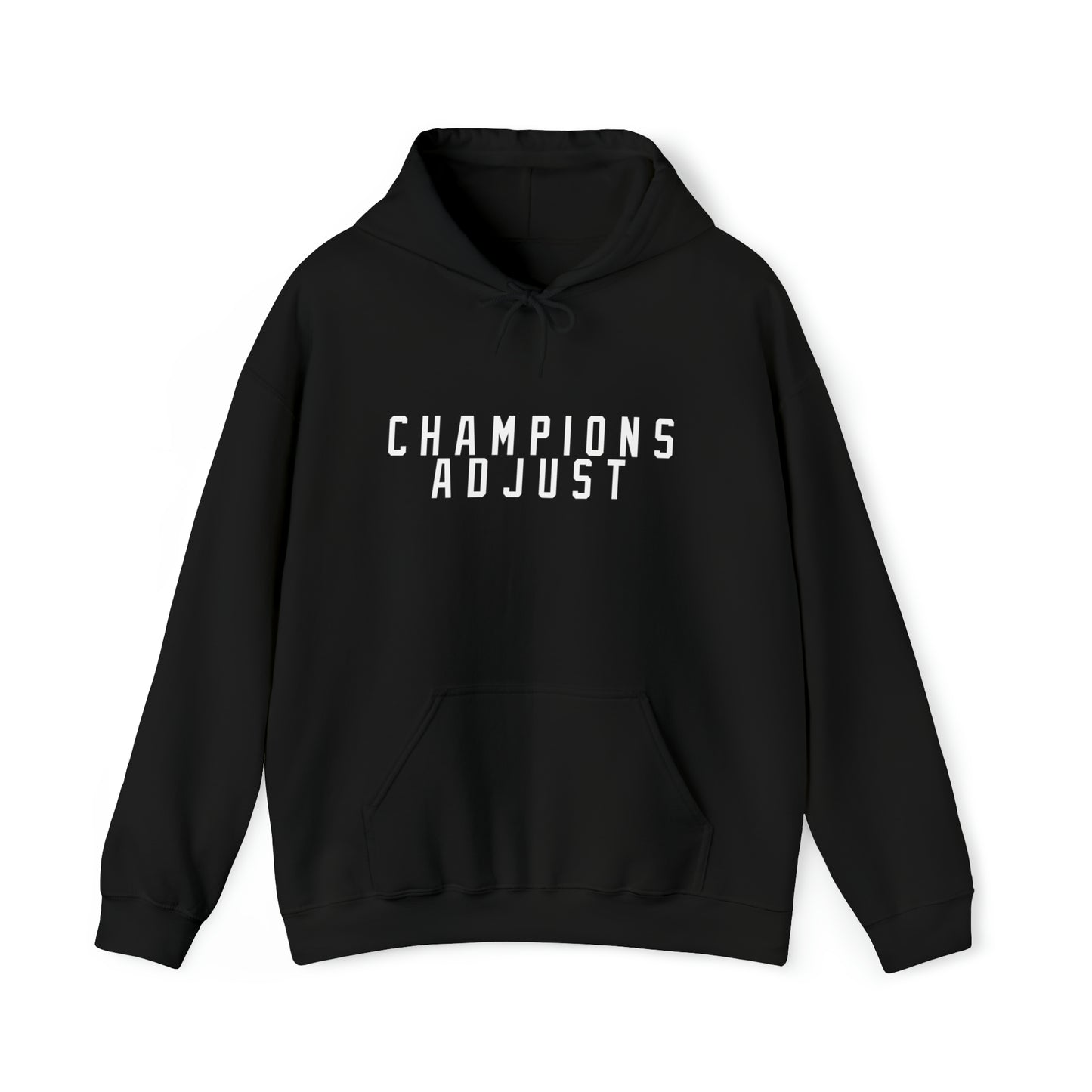 Champions Adjust Hoodie (Black)