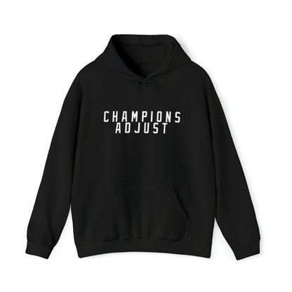 Champions Adjust Hoodie (Black)