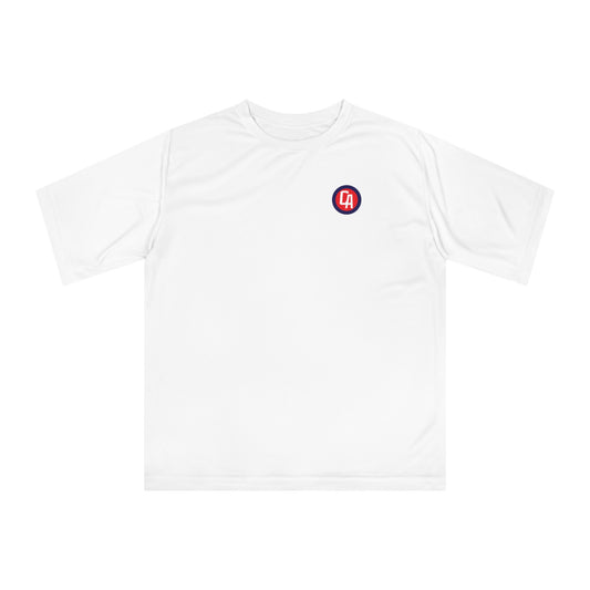 CA Signature Performance T-shirt (White)