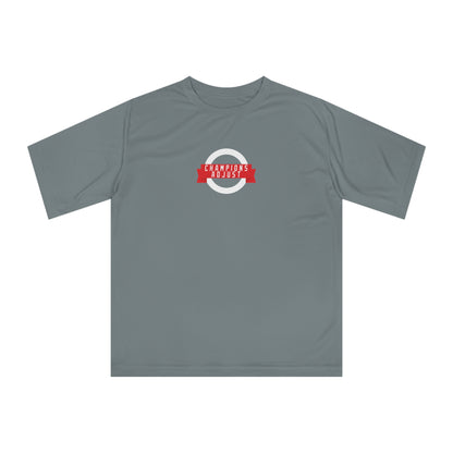 Champions Adjust Performance T-Shirt (Grey)
