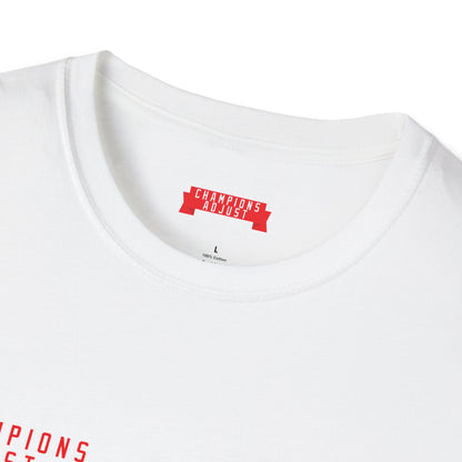 Champions Adjust EST T-Shirt (White)