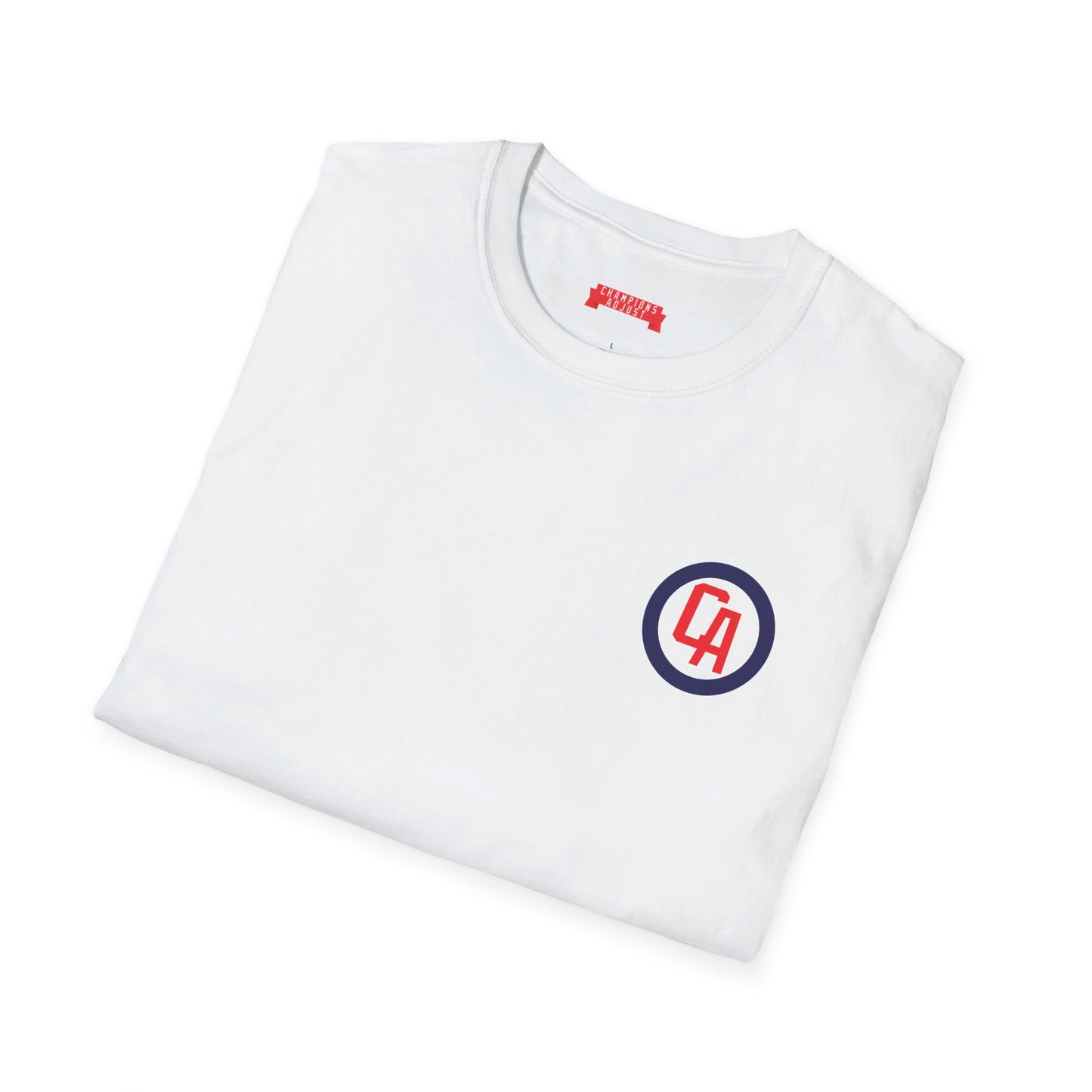 CA Signature T-Shirt (White)