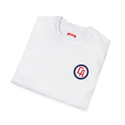 CA Signature T-Shirt (White)