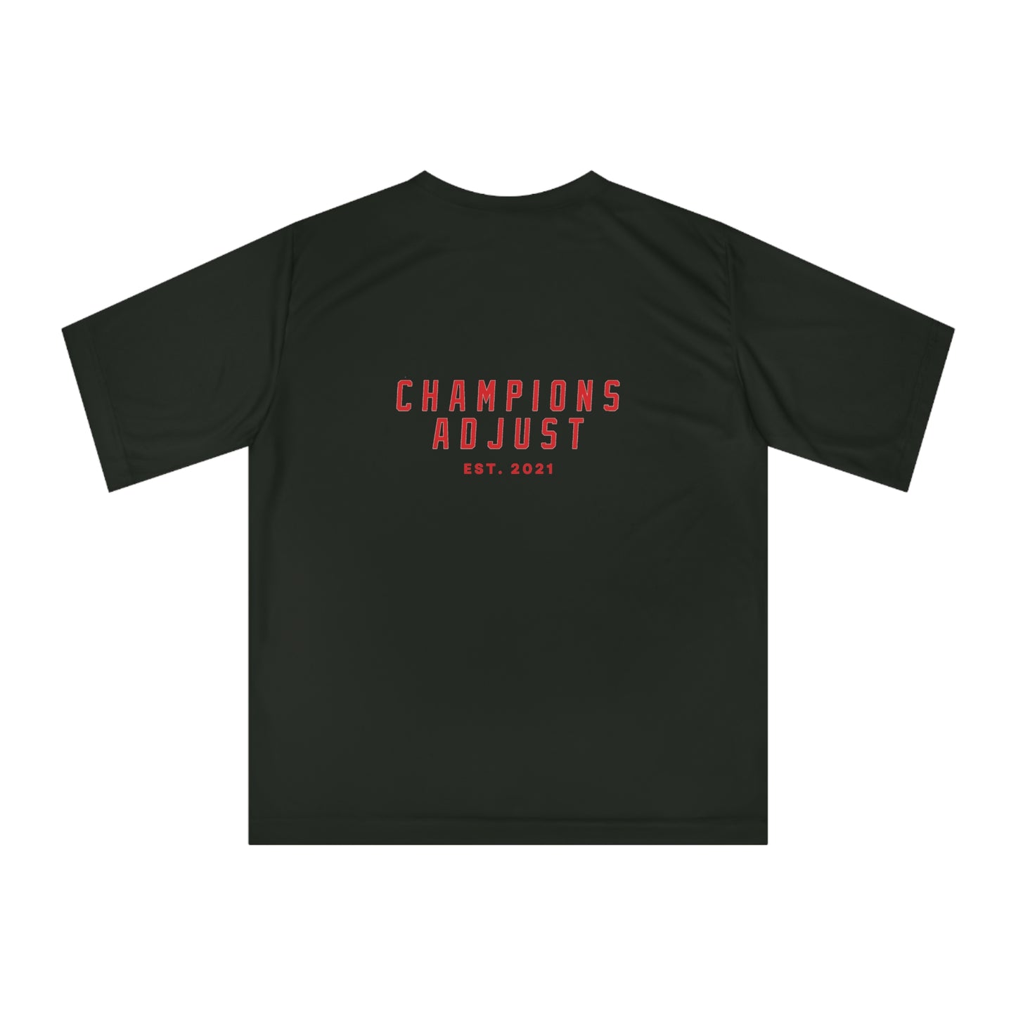 CA EST Training T-shirt (Black)