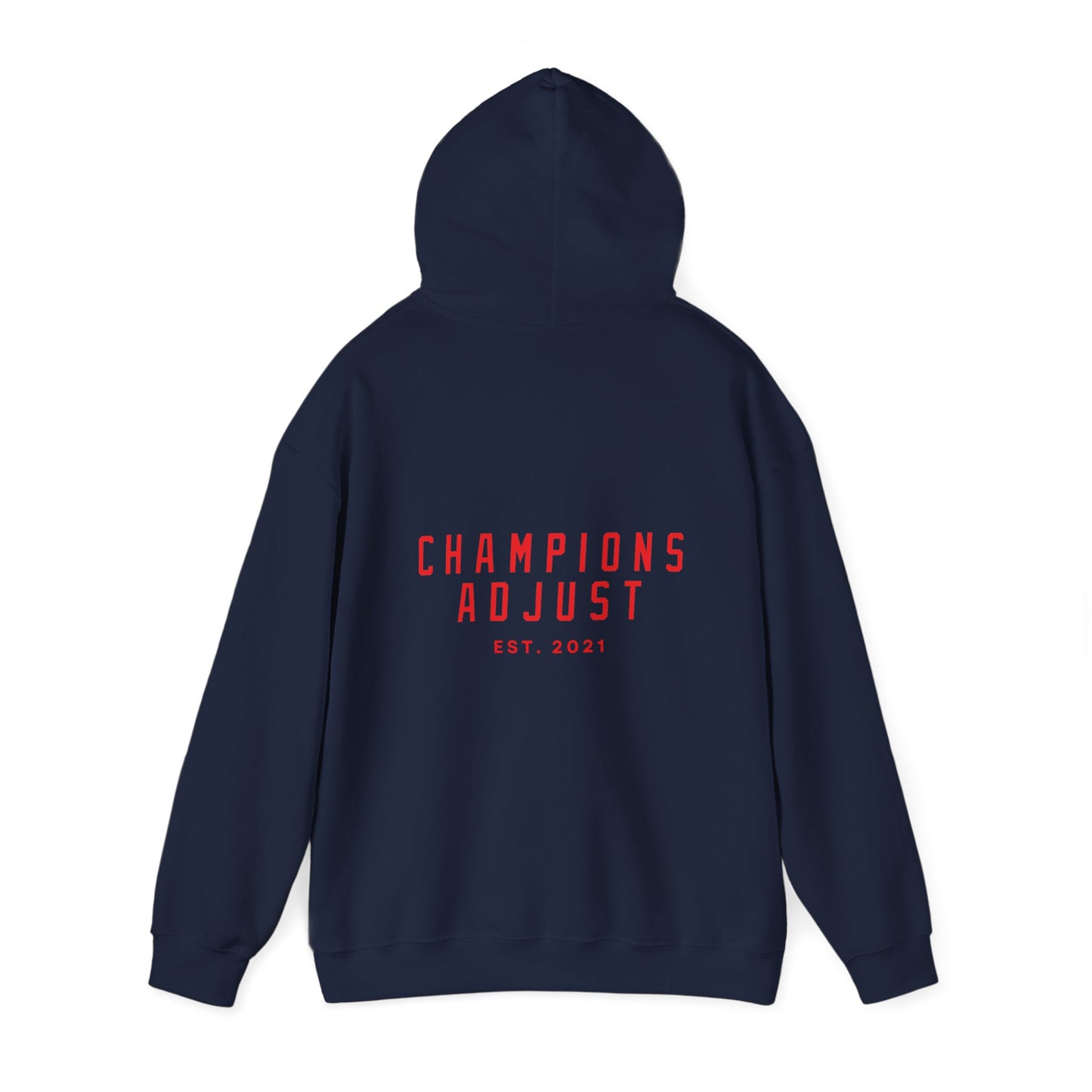 Champions Adjust EST Hoodie (Navy)