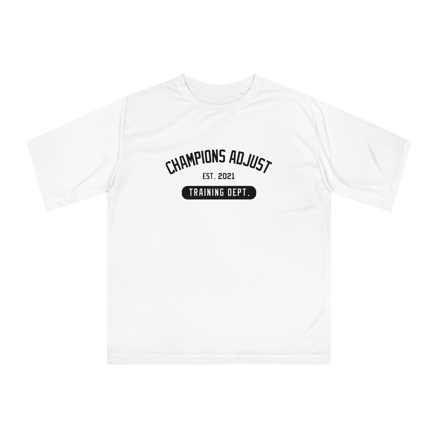 CA Training T-Shirt (White)