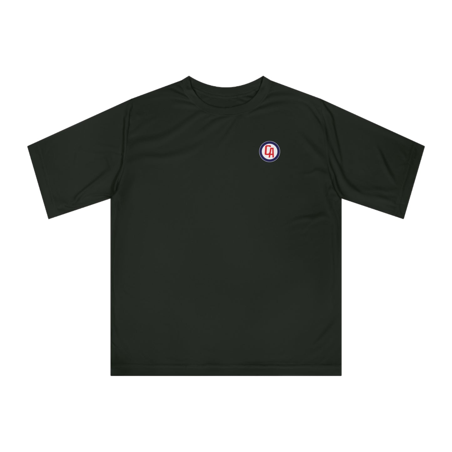 CA Signature Performance T-shirt (Black)