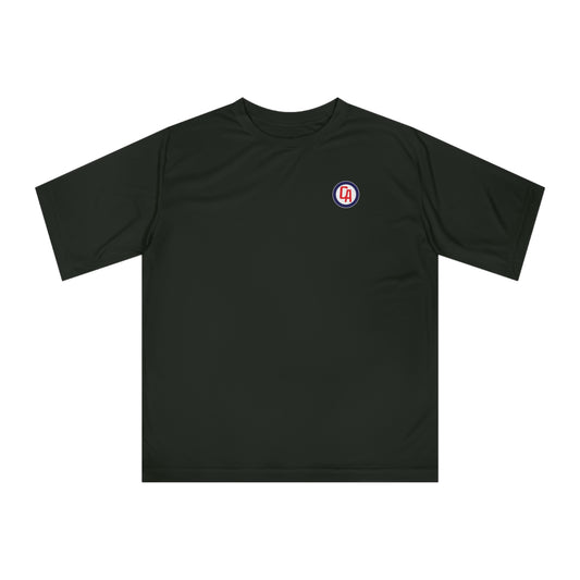 CA Signature Performance T-shirt (Black)