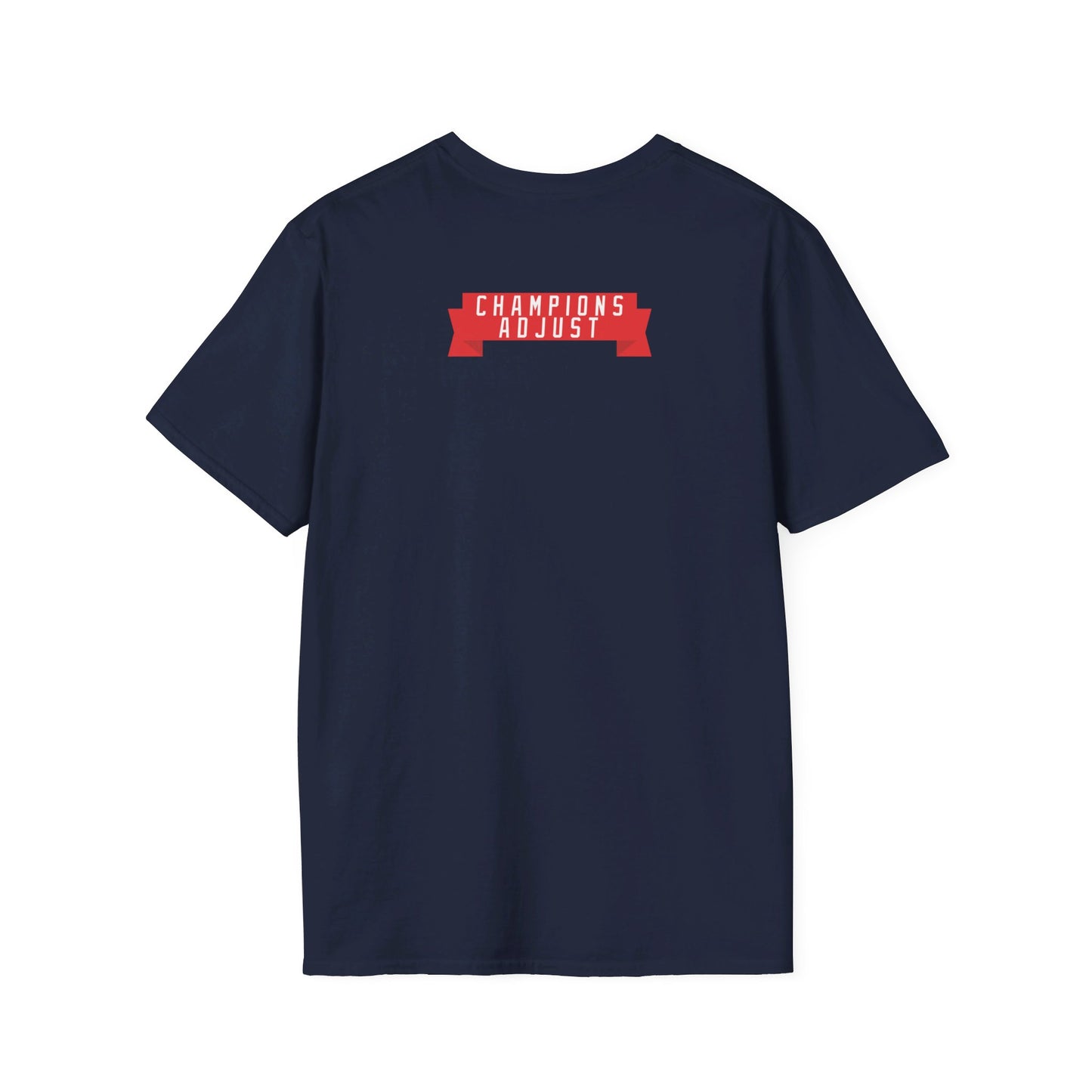 CA Signature T-Shirt (Navy)