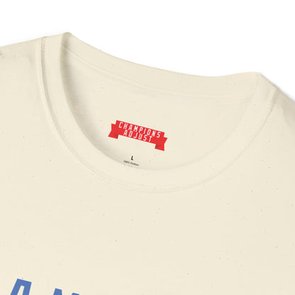 Champions Adjust Wordmark T-Shirt (Natural)