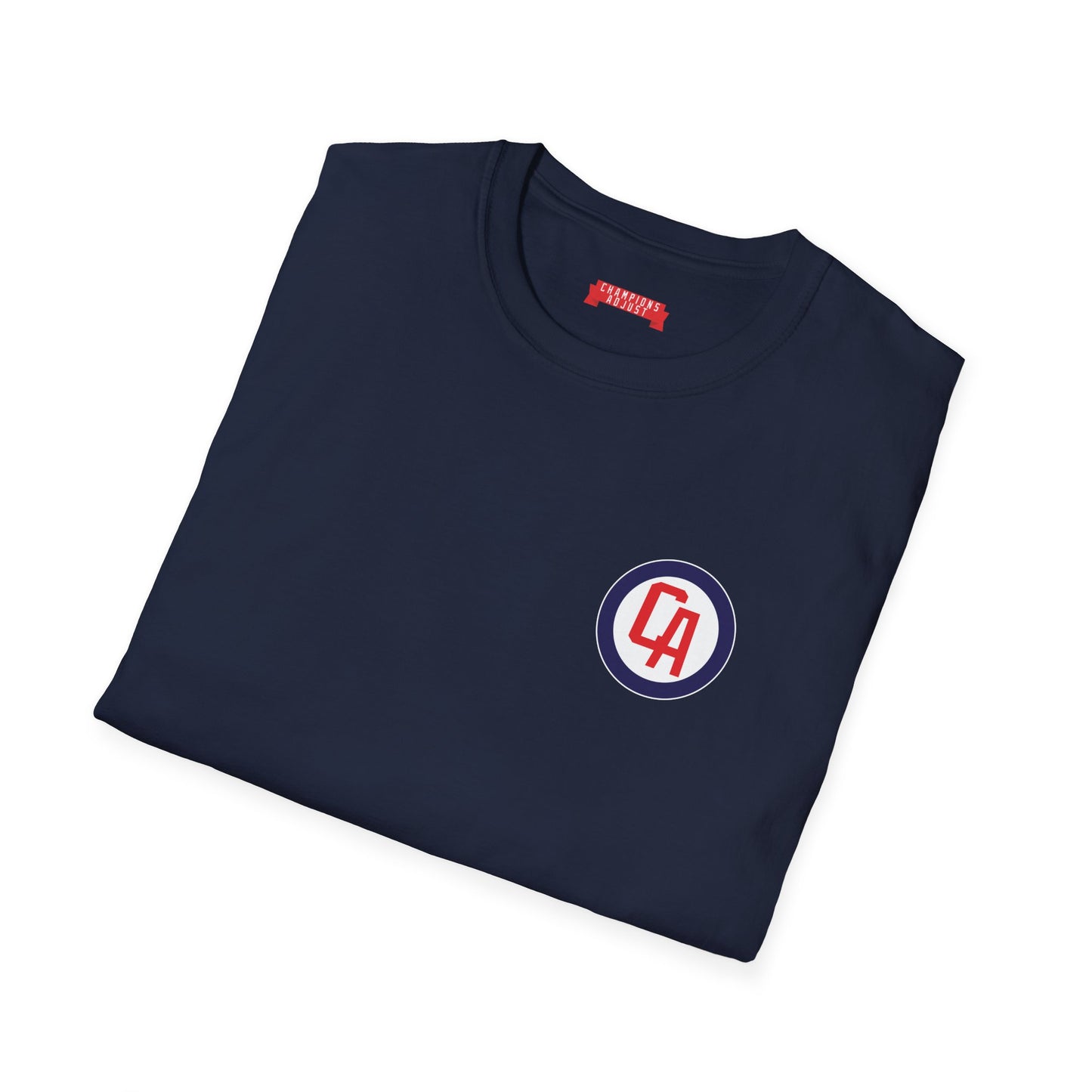 CA Signature T-Shirt (Navy)
