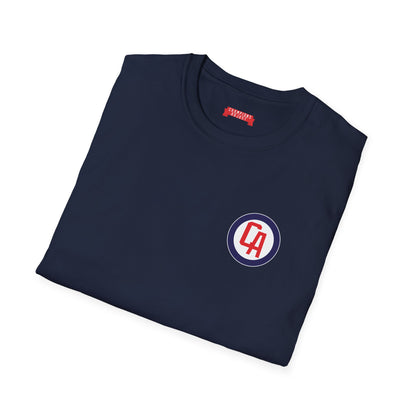 CA Signature T-Shirt (Navy)