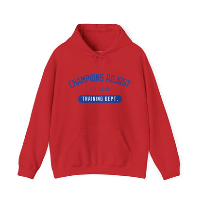 CA Training Hoodie (Red)