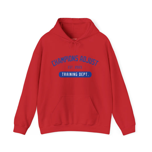 CA Training Hoodie (Red)